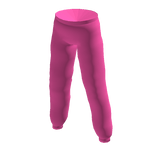 Neon Pink Sweatpants