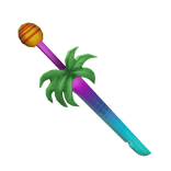 Neon Sword of the Future