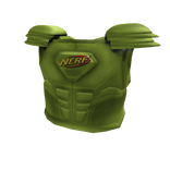 Nerf Chest Armor