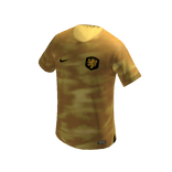 Netherlands Jersey