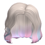 Nevermore School Girl Hair