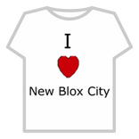 New Blox City Fan Shirt [Transparent & Free]