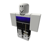 🌠NEW⭐ Midnight Blue Top + Ripped Jean