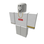 Supreme shirt in clearance roblox