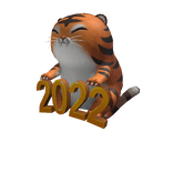 New Year Tiger