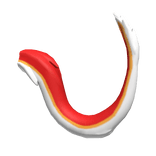 New Year's Furred Dragon Tail