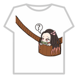 Nezuko in a bag (Original)