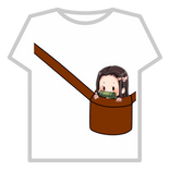 🎒Nezuko in bag🌸