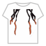 ✛Nezuko Kamado Hair Extension ⁞ Demon Slayer✛