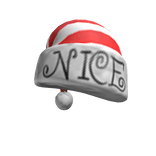 Nice Santa Hat