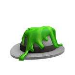 Nickelodeon Slime Fedora