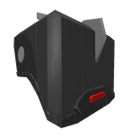 Night Raider's Left Pauldron