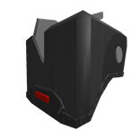 Night Raider's Right Pauldron