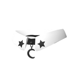 Night Sky Collar White (3.0)