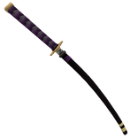 NightBlade Nodachi