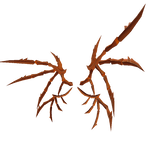 Nightmare Wings Orange