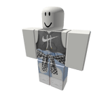 Dark Green Jeans - Roblox