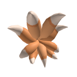 Nine Tailed Fox - Kawaii Anime Costume