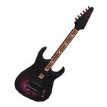 Ninja Guitar of Silent Strumming