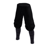 🐱‍👤 Ninja Pants - Black🐱‍👤