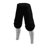 🐱‍👤 Ninja Pants - Black and White🐱‍👤