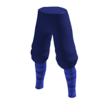 🐱‍👤 Ninja Pants - Blue🐱‍👤
