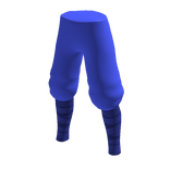 🐱‍👤 Ninja Pants - Light Blue🐱‍👤