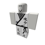 Ninja Pants of Light (Classic Version)