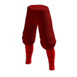 🐱‍👤 Ninja Pants - Red🐱‍👤