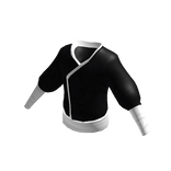 🐱‍👤 Ninja Shirt - Black and White🐱‍👤