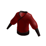 🐱‍👤 Ninja Shirt - Red and Black🐱‍👤