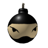 Ninja Sticky Bomb