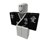 Ninja Suit of Darkness