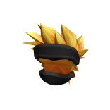 Ninja with the Cool Blonde Hair