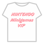 Nintendo Minigames VIP 