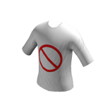 No-Entry Graphic Tee