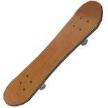 Non-Hovering Board
