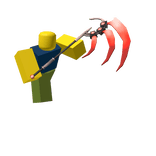 Noob Attack: Laser Scythe Scuffle