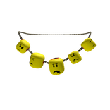 Noob Hunter Necklace (1.0)