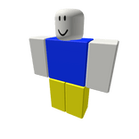 Noob pants and shirt Yellow/blue