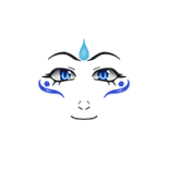 Noriko the Gentle Youkai Face