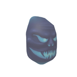 Not-so-friendly Ghost