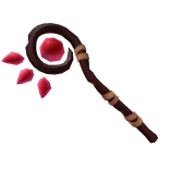 Novice Fire Mage Staff