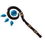 Novice Water Mage Staff