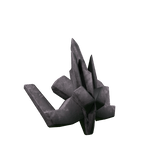 Null Metal Shoulder (Left)