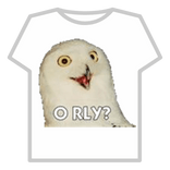 O RLY? Shirt