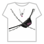 OA® XO chained up + fanny pack