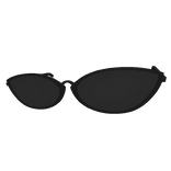 Oatins' Cat-Eye Glasses