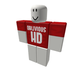 ObliviousHD Fan Shirt