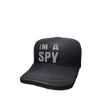Obvious Spy Cap